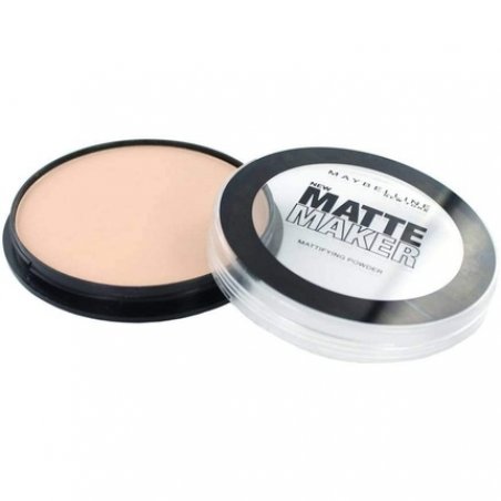 Maybelline Matte Maker Mattifying Powder No.35 Amber Beige