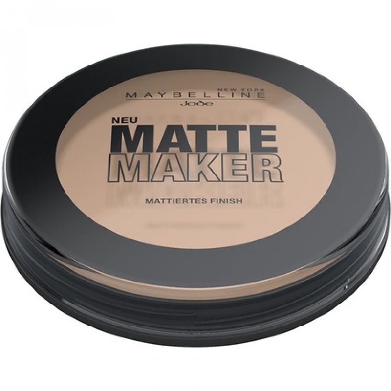 Maybelline Matte Maker Mattifying Powder No.35 Amber Beige