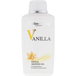 Bettina Barty Vanilla Bath & Shower Gel 500ml