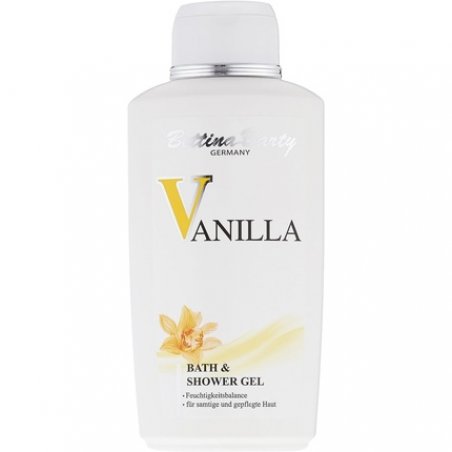 Bettina Barty Vanilla Bath & Shower Gel 500ml