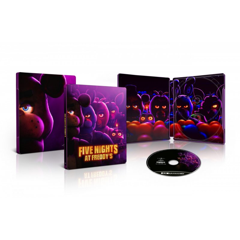 Five Nights at Freddy's