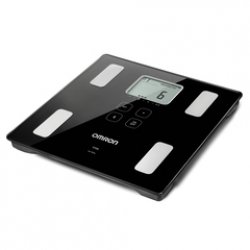 OMRON VIVA Smart Body Composition Scale with Bluetooth - Measures Body Fat, Weight, Visceral Fat, Skeletal Muscle Mass,