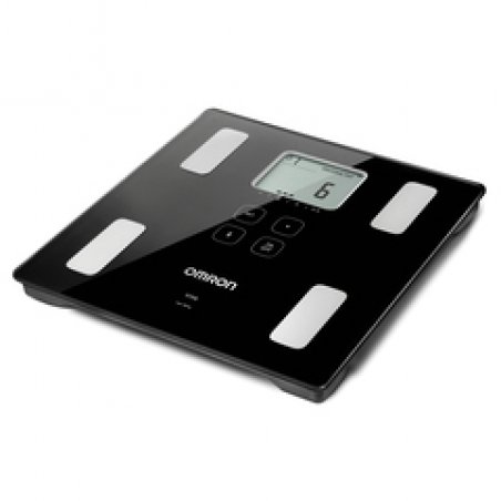 OMRON VIVA Smart Body Composition Scale with Bluetooth - Measures Body Fat, Weight, Visceral Fat, Skeletal Muscle Mass,
