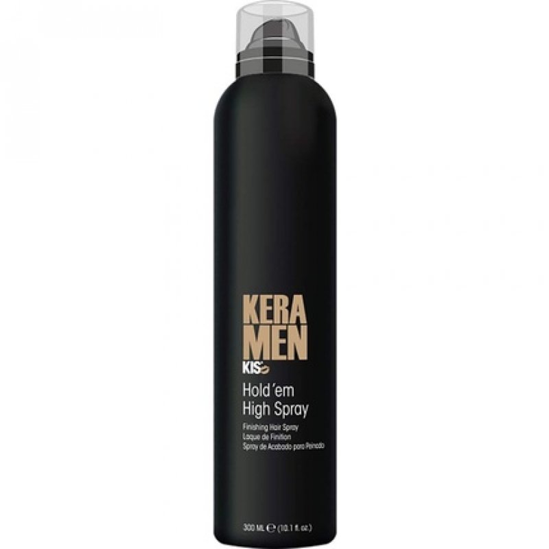 KIS KeraMen Hold'em High Spray 300ml