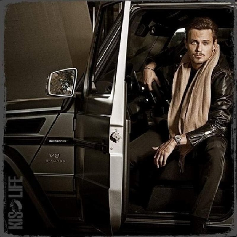 KIS KeraMen Hold'em High Spray 300ml