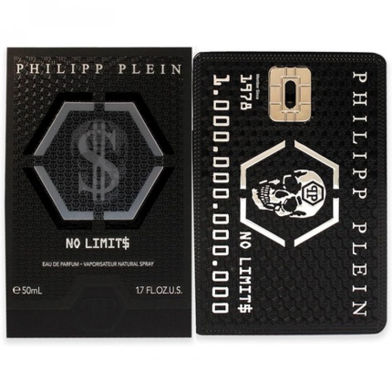 No Limits by Philipp Plein for Men 1.7 oz EDP Spray