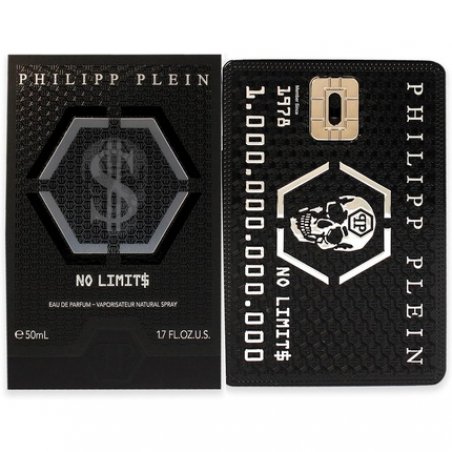 No Limits by Philipp Plein for Men 1.7 oz EDP Spray