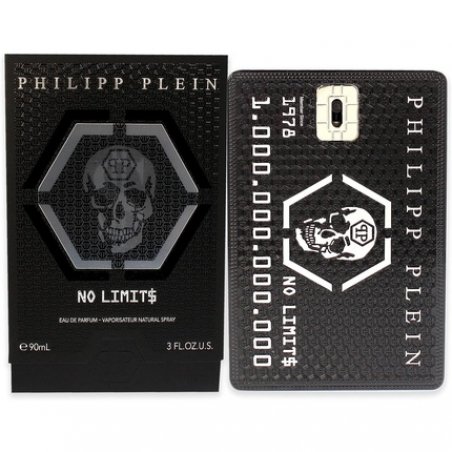Philipp Plein No Limits Ep 90ml