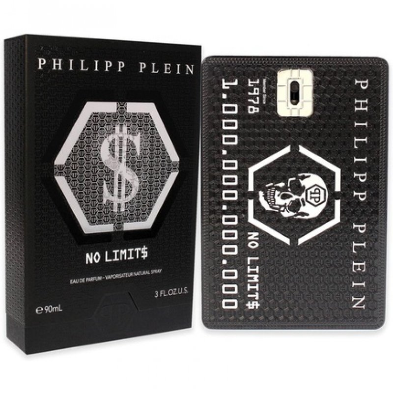 Philipp Plein No Limits Ep 90ml