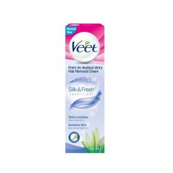 Veet 4053700288205 hair removal remedy Hair removal cream 100 ml