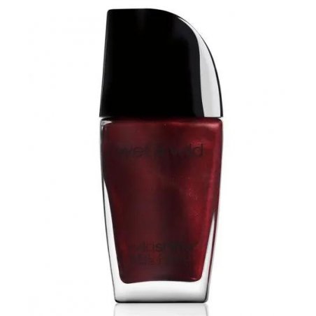 wet n wild Wild Shine Nail Color vernis à ongles 12,3 ml Bourgogne