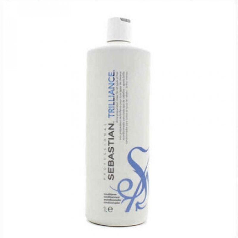 Sebastian Trilliance Shine Hair Conditioner 1L
