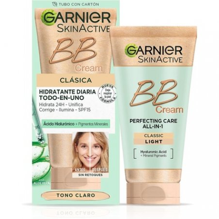 Garnier Bb Cream Anti Ageing Light 50ml