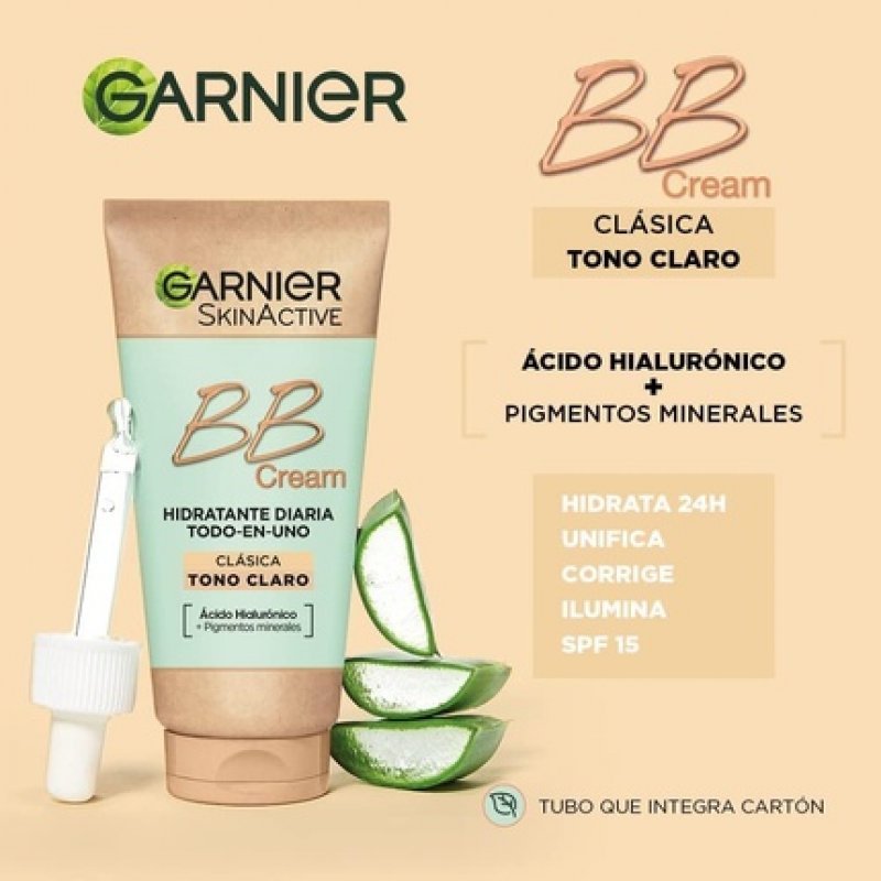 Garnier Bb Cream Anti Ageing Light 50ml