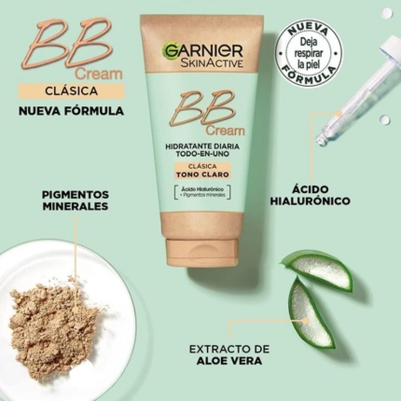 Garnier Bb Cream Anti Ageing Light 50ml