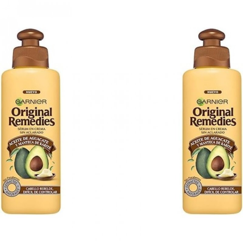 Garnier Original Remedies Avocado and Karite Oil without Rinse 200ml