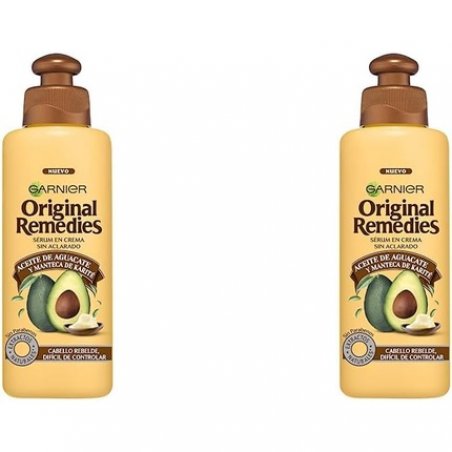 Garnier Original Remedies Avocado and Karite Oil without Rinse 200ml