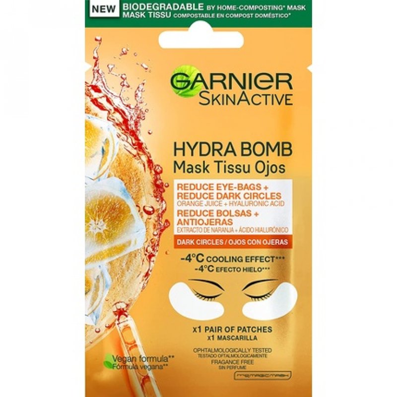 Garnier SkinActive Anti-Fatigue Eye Mask