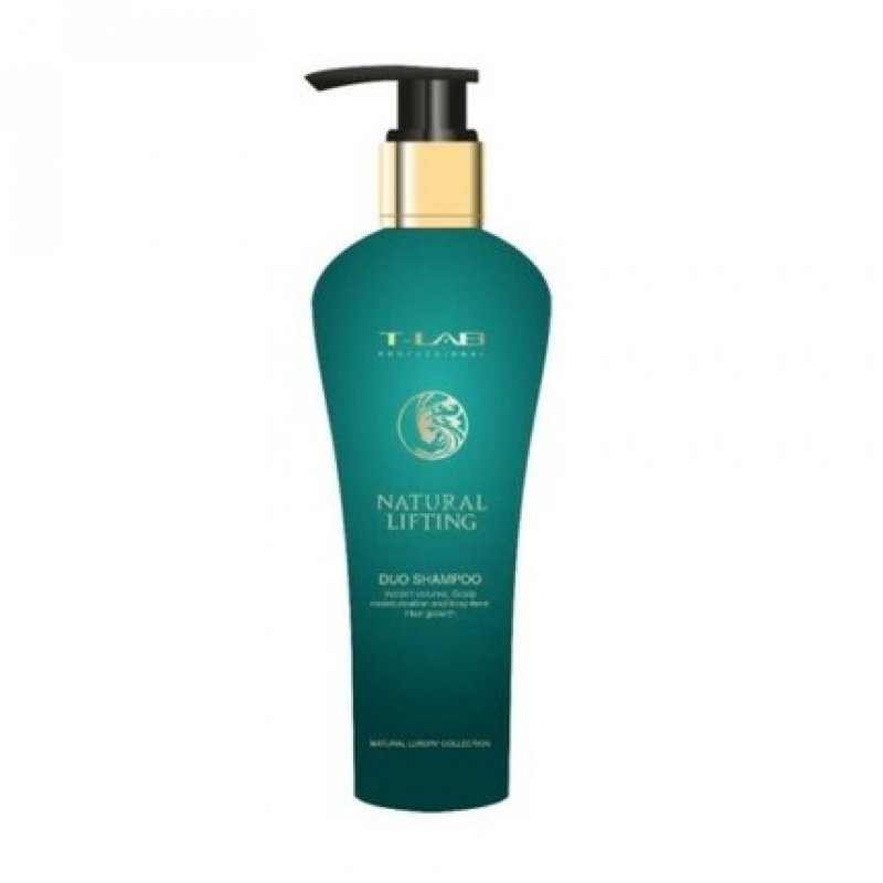 T-LAB Professional Natural Lifting Duo Shampoo 250ml