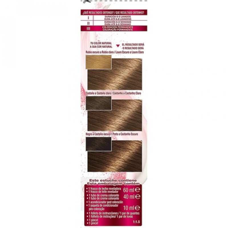 Garnier Hair Color Sensation Dark Blonde 0.25ml