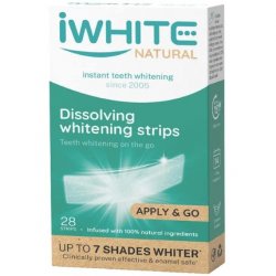 Iwhite Soluble Whitening Strips