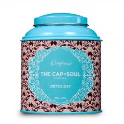 The Capsoul Detox Day Blended/flavoured tea