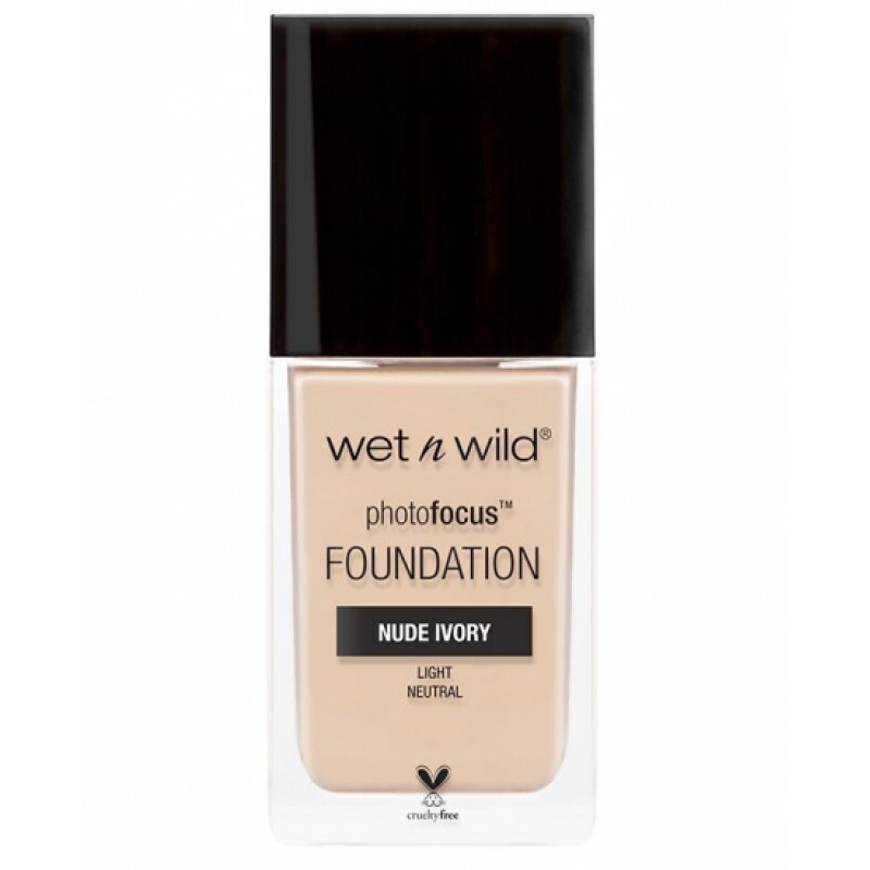 wet n wild Photo Focus, 363C Nude Ivory, 30ml