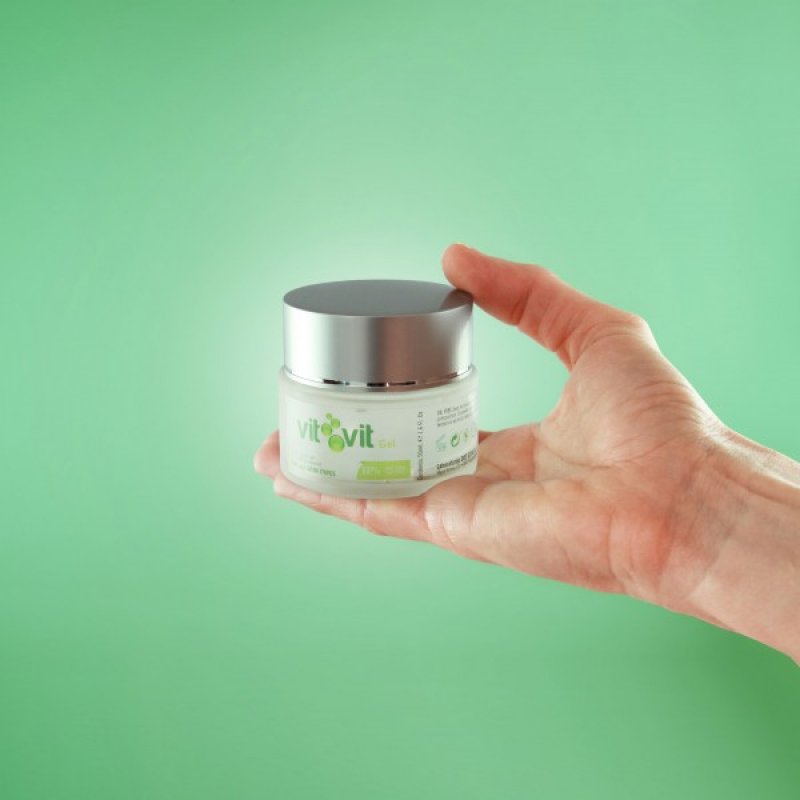 Diet Esthetic 8430830507424 traitement contre les défauts et l'acné Femmes 50 ml Gel Vase