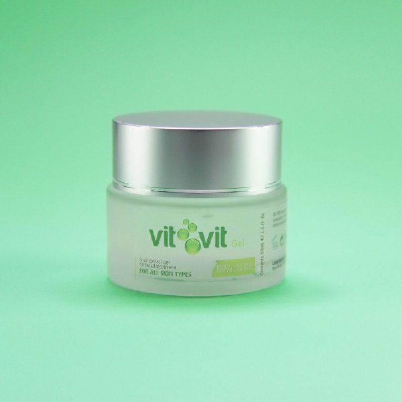 Diet Esthetic VIT VIT Snail Gel 50 ml