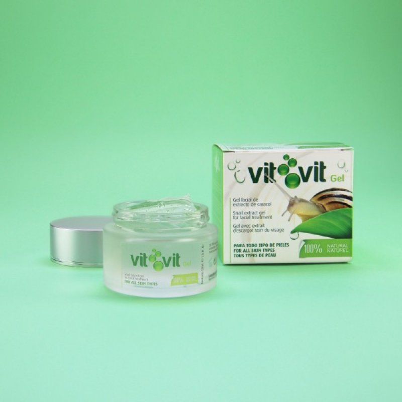 Diet Esthetic VIT VIT Snail Gel 50 ml