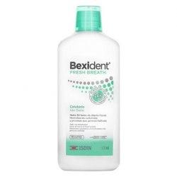 Bexident Fresh Breath Daily Mouthwash 500ml