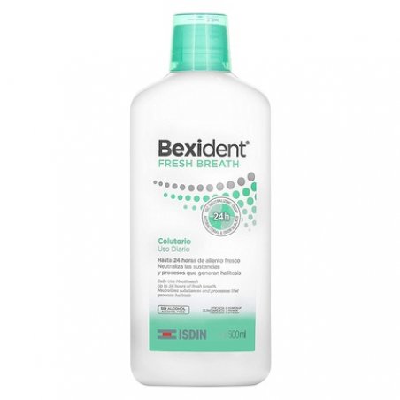 Bexident Fresh Breath Daily Mouthwash 500ml