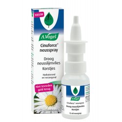 A.Vogel 488045 médicament antiallergique Spray nasal