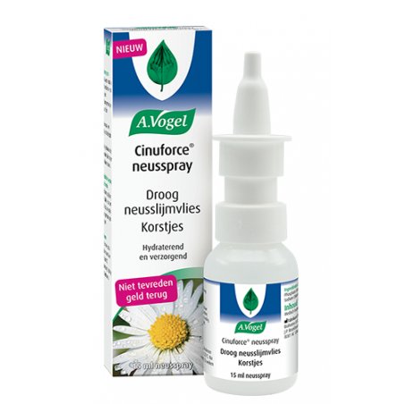 A.Vogel 488045 médicament antiallergique Spray nasal