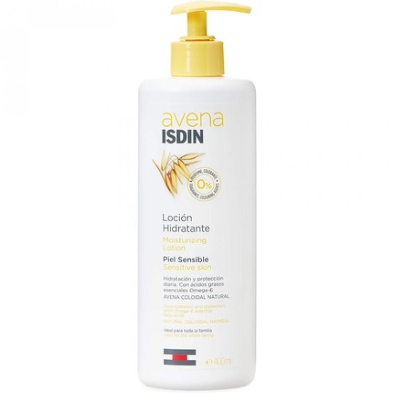 ISDIN Moisturising Lotions 400g