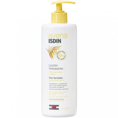 ISDIN Moisturising Lotions 400g