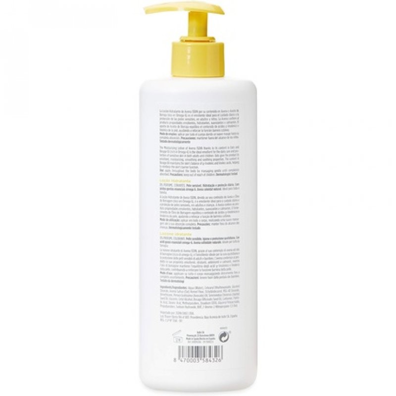 ISDIN Moisturising Lotions 400g