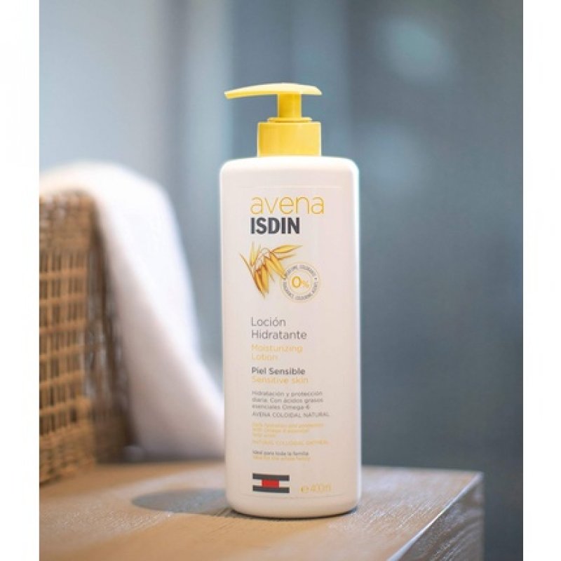 ISDIN Moisturising Lotions 400g
