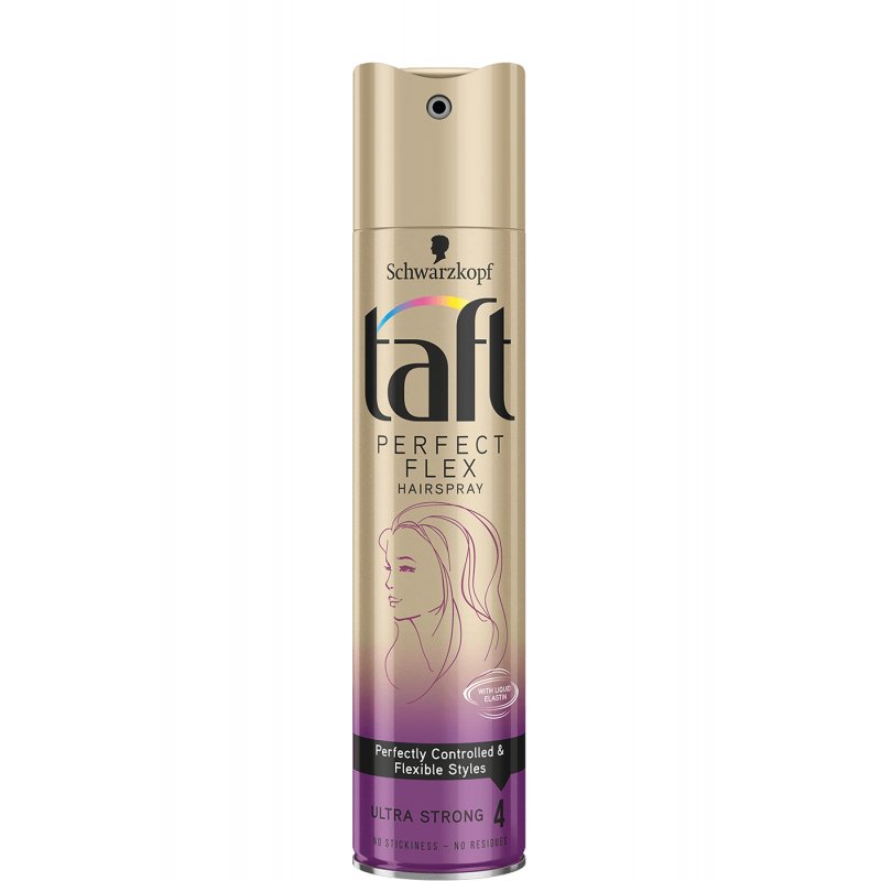 Schwarzkopf Taft Perfect Flex Laque Femmes 250 ml