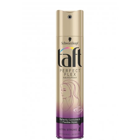 Schwarzkopf Taft Perfect Flex Laque Femmes 250 ml