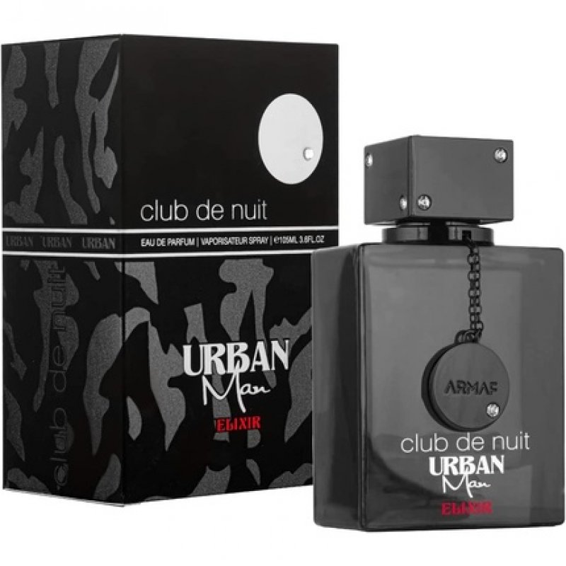 ARMAF Club De Nuit Urban Man ELIXIR Eau De Parfum 105ml