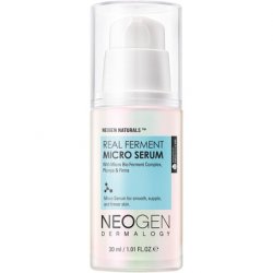 Real Ferment Micro Serum 1.01 Fl Oz Facial Serum with Naturally Fermented Rice & Hyaluronic Acid - Korean Skin Care