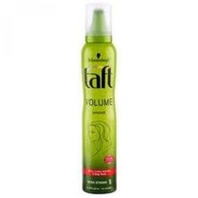 Taft Volume Mega Strong Mousse 200ml