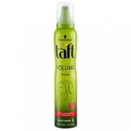 Taft Volume Mega Strong Mousse 200ml