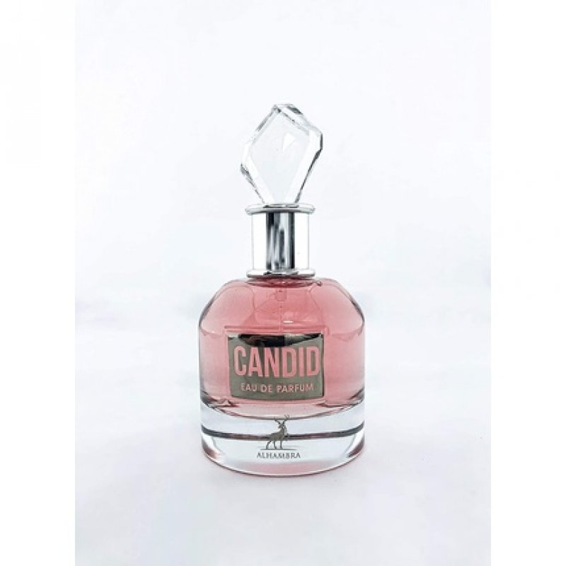 Candid Honey Jasmine Women's Perfume