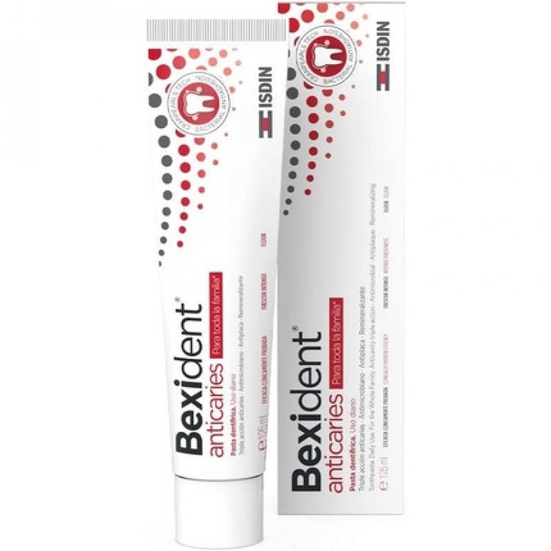 Bexident Anticaries Toothpaste 125ml