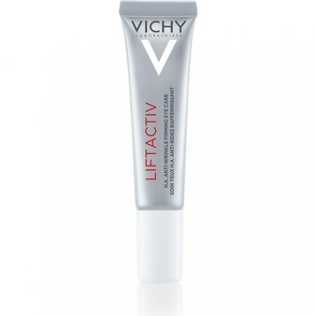 Vichy LiftActiv Supreme Anti-Wrinkle and Firming Eye Cream for Dark Circles 15ml