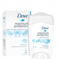 Dove Maximum Protection Original Clean Anti-perspirant Cream Stick 45ml
