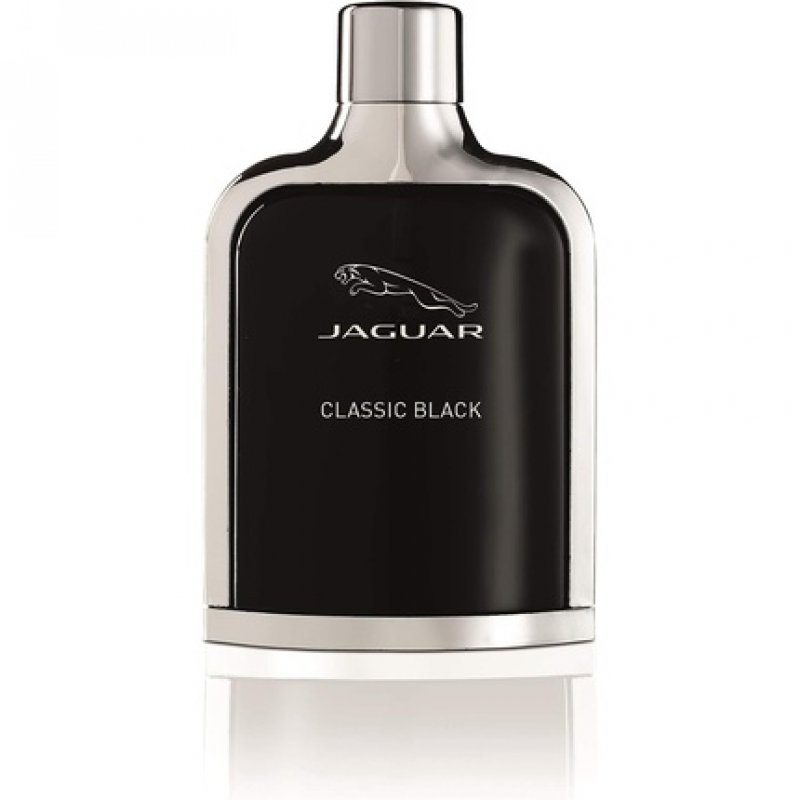 Jaguar Black Men Eau de Toilette 100ml