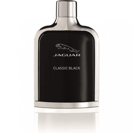 Jaguar Black Men Eau de Toilette 100ml